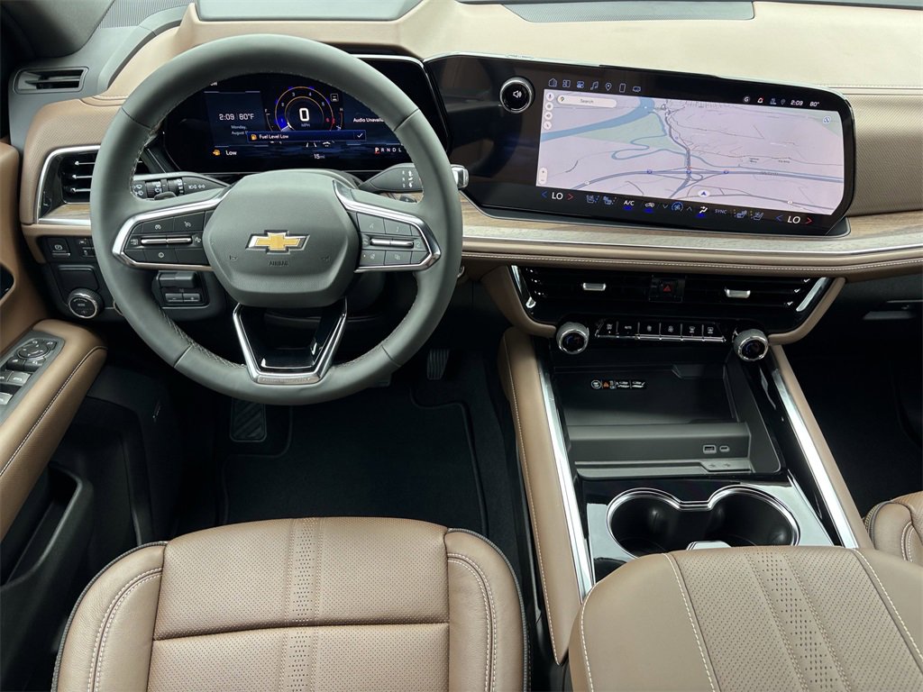 New 2025 Chevrolet Tahoe High Country image 3