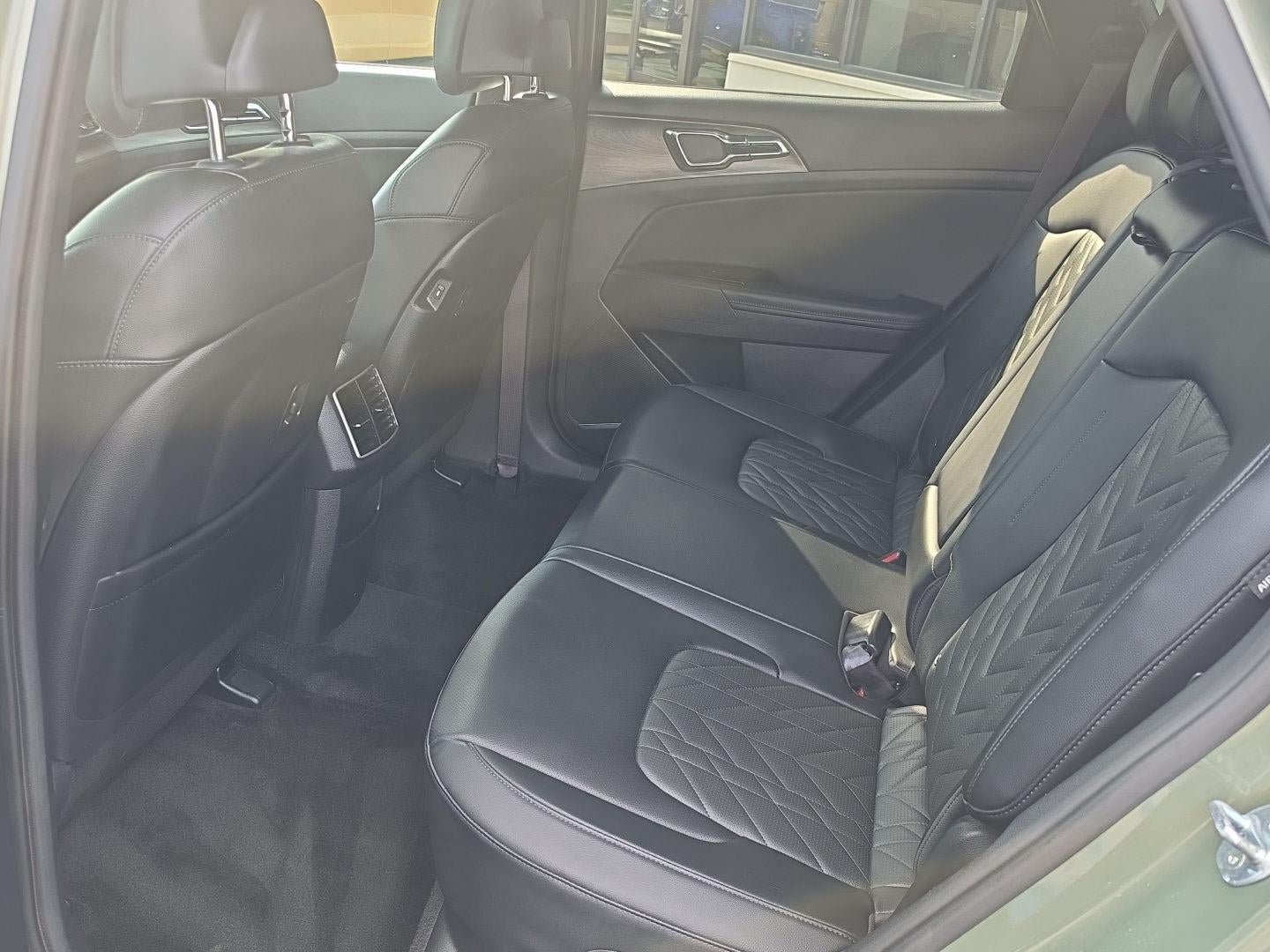 Certified 2024 Kia Sportage X-Line Prestige AWD/4WD image 16