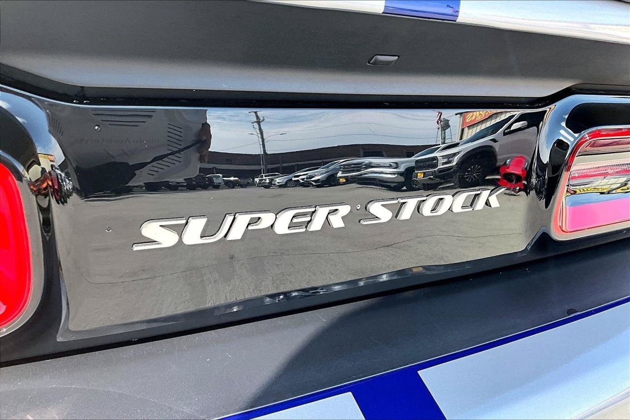 Used 2021 Dodge Challenger SRT Super Stock RWD image 25