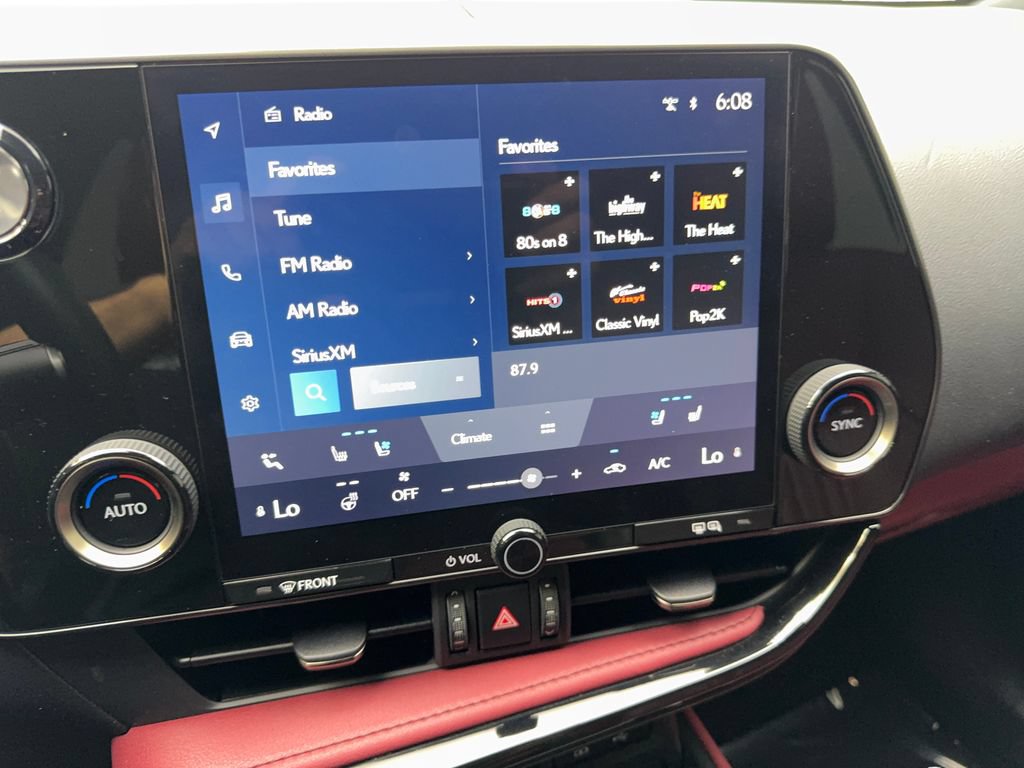 Used 2025 Lexus NX 350 AWD w/ Cold Area Package image 60