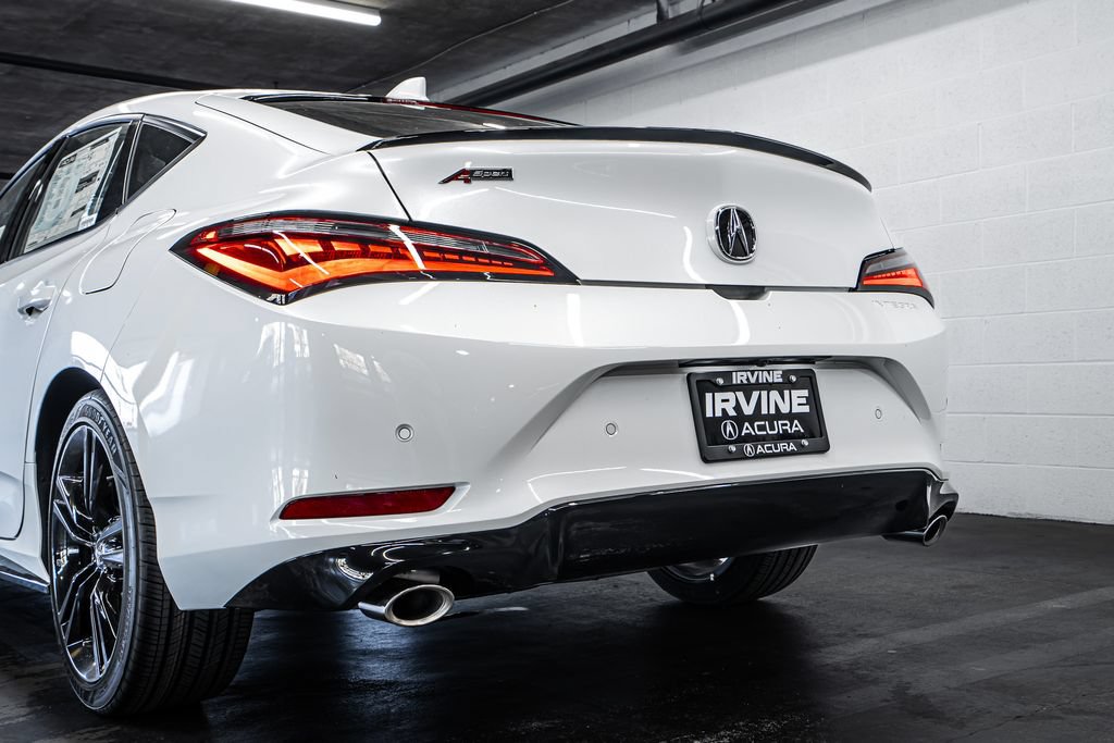 New 2026 Acura Integra A-Spec FWD image 16