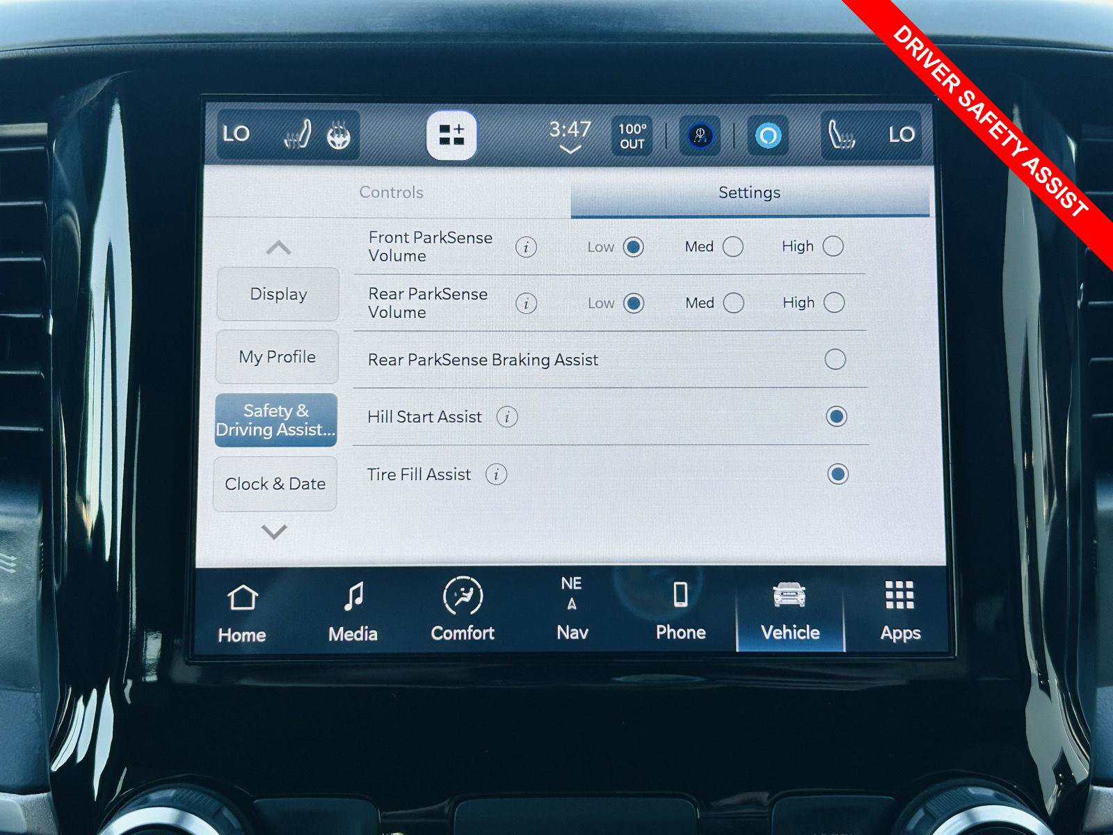 Used 2022 RAM 1500 Big Horn image 7