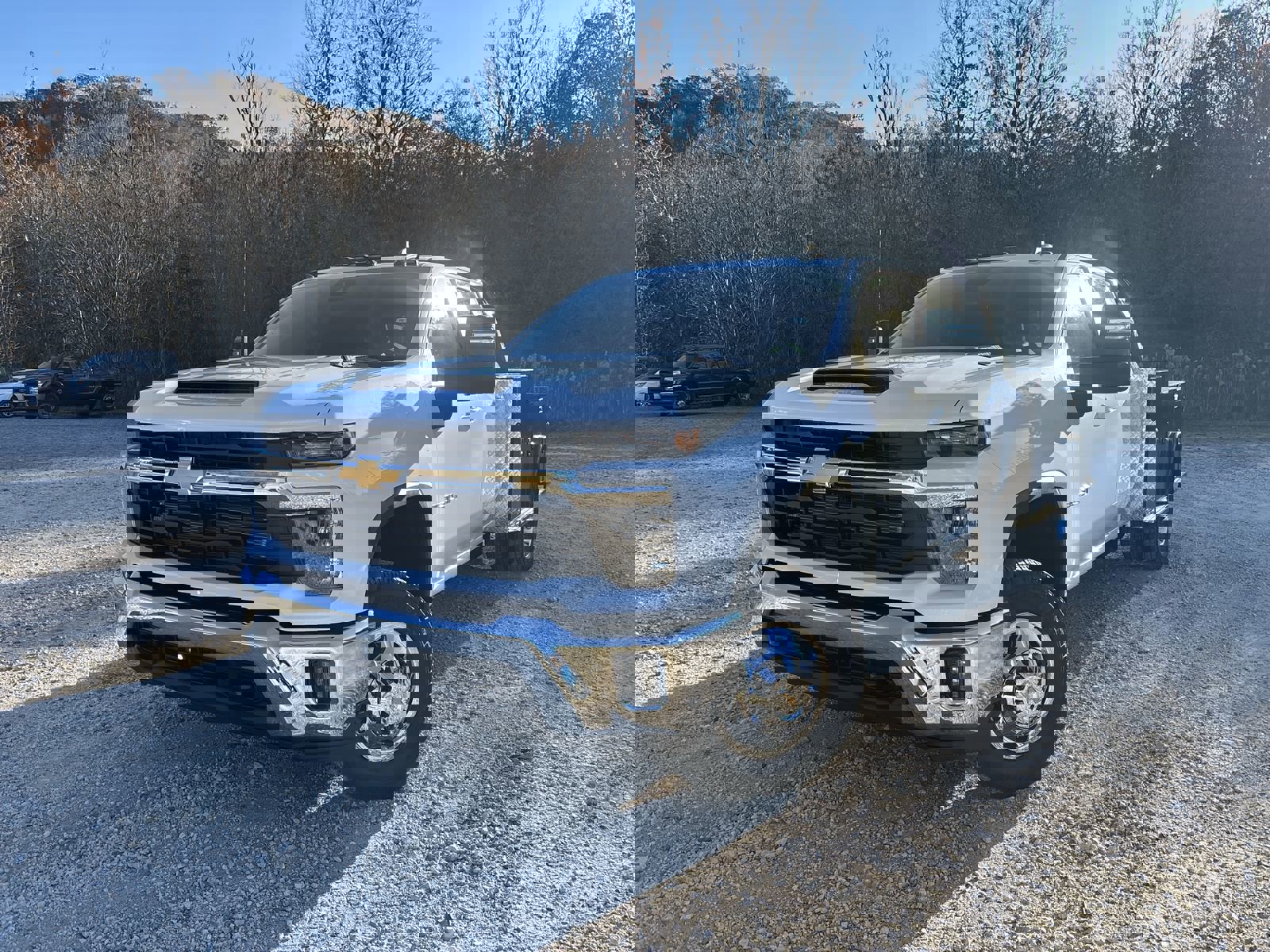 New 2026 Chevrolet Silverado 3500 LT w/ Convenience Package image 12