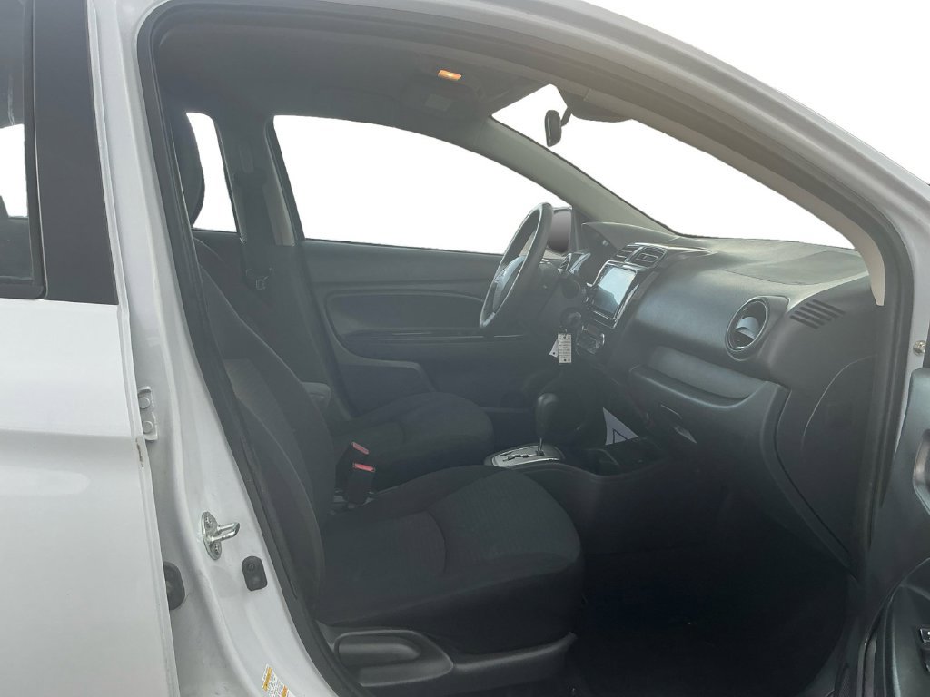 Used 2021 Mitsubishi Mirage G4 LE FWD image 22