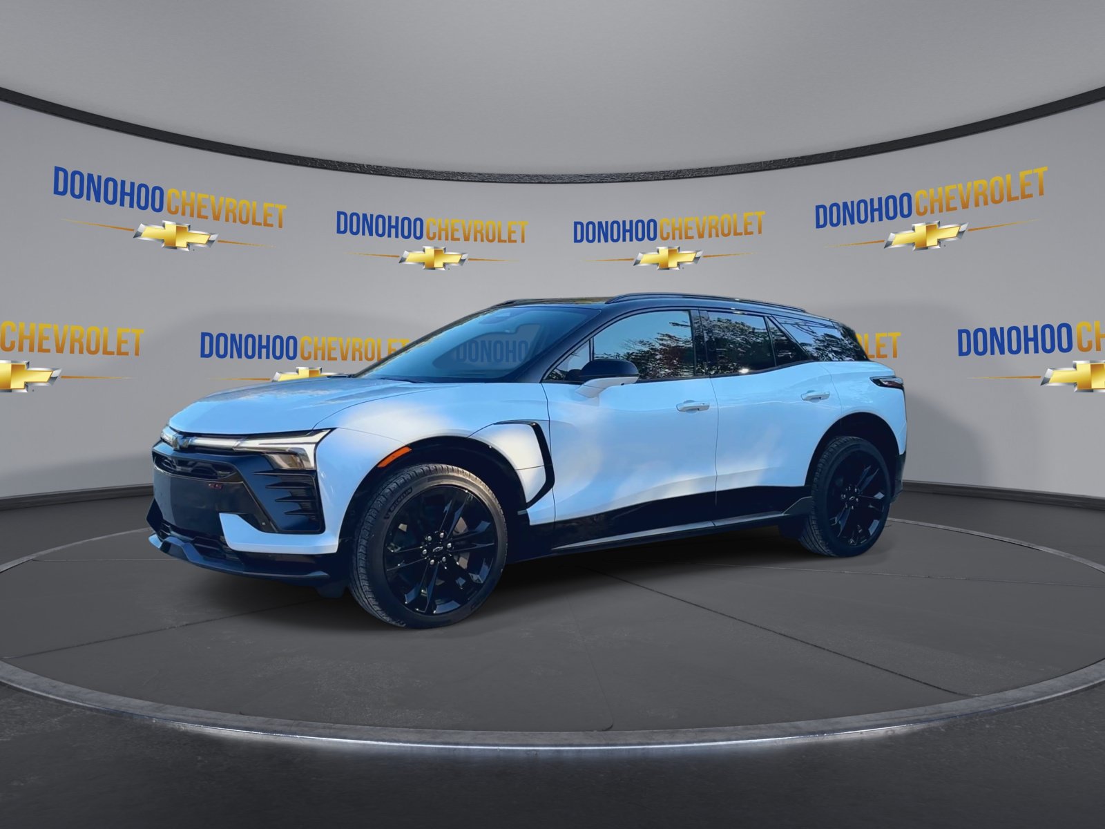 New 2027 Chevrolet Blazer EV SS AWD/4WD image 4
