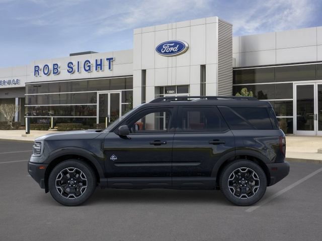 New 2026 Ford Bronco Sport Outer Banks AWD/4WD image 3