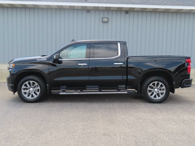 Used 2021 Chevrolet Silverado 1500 High Country w/ Safety Package II AWD/4WD image 8