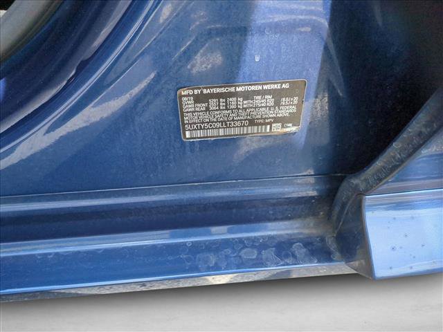 Used 2020 BMW X3 xDrive30i w/ Executive Package image 27