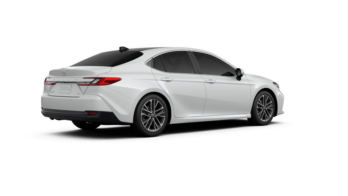 New 2026 Toyota Camry XLE w/ Premium Plus Package image 10