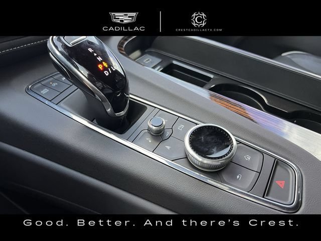 Used 2024 Cadillac Escalade Premium Luxury w/ Performance Package AWD/4WD image 22