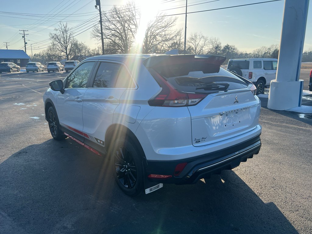 Used 2023 Mitsubishi Eclipse Cross LE AWD/4WD image 7