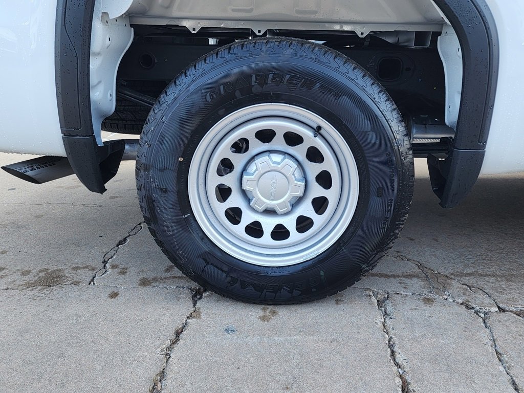 New 2026 GMC Sierra 1500 Pro w/ Pro Value Package image 48