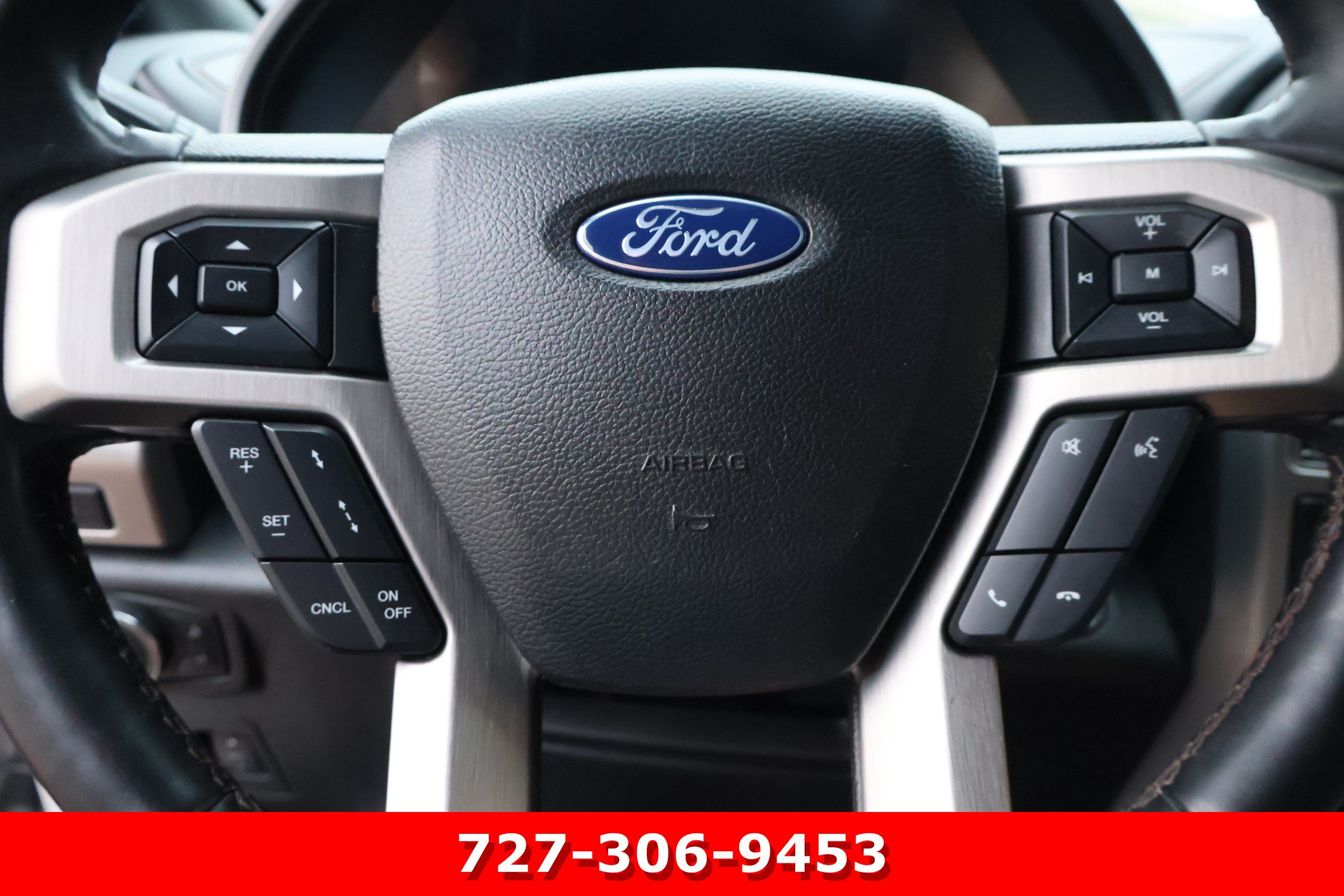 Used 2019 Ford F150 Platinum w/ Equipment Group 701A Luxury AWD/4WD image 26