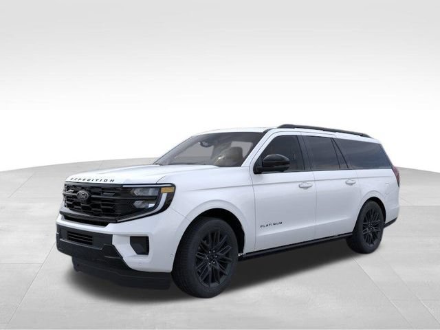 New 2026 Ford Expedition Max Platinum w/ Stealth Appearance Package AWD/4WD image 3
