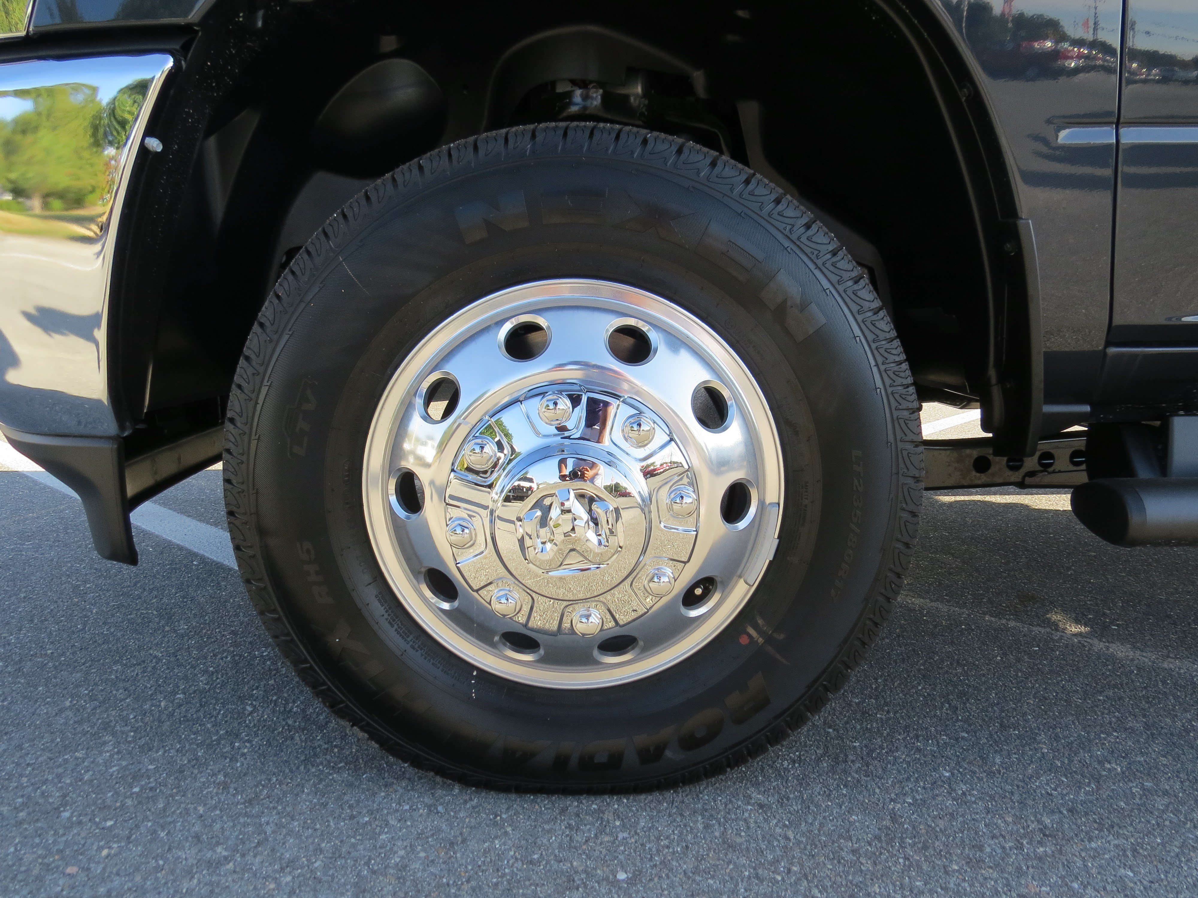 New 2026 RAM 3500 Tradesman w/ Chrome Appearance Group AWD/4WD image 12