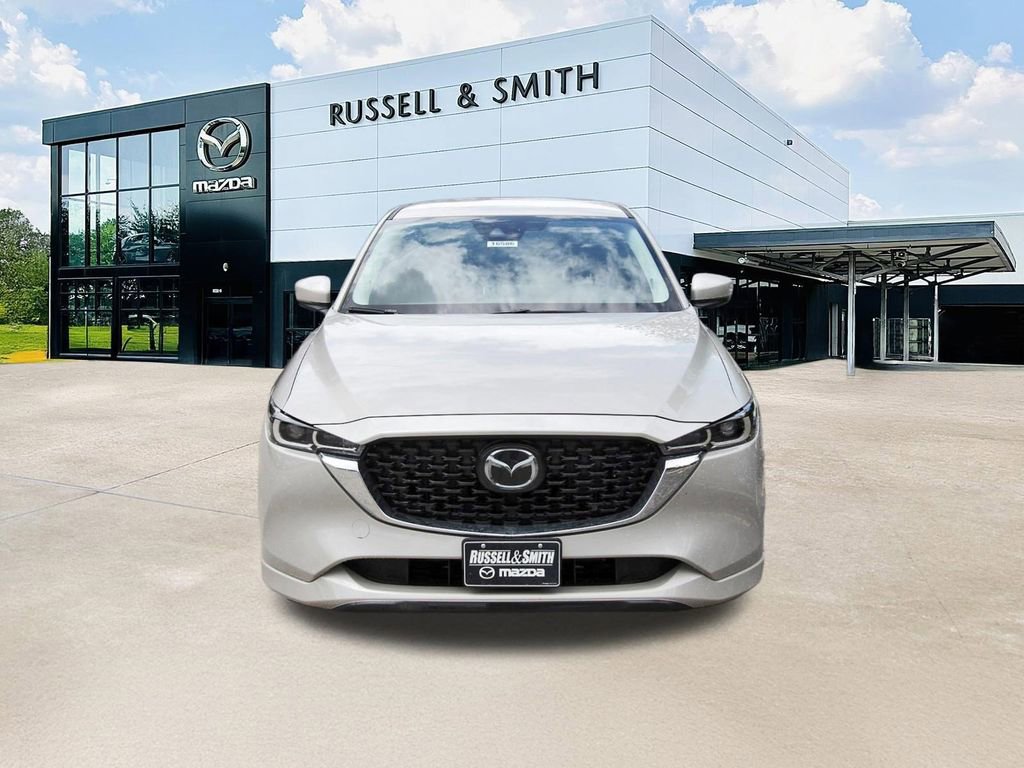 Used 2025 MAZDA CX-5 AWD 2.5 S w/ Preferred Package image 2