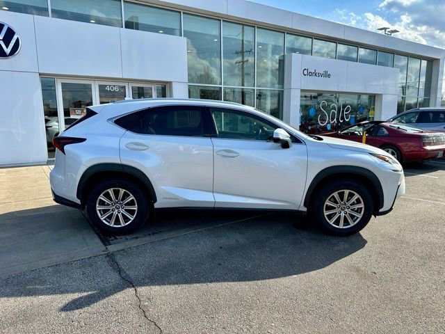 Used 2021 Lexus NX 300h AWD w/ Accessory Package 2 image 8