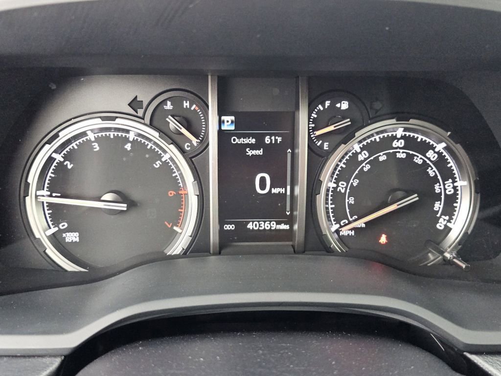 Used 2022 Toyota 4Runner TRD Pro image 23