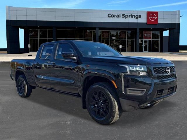 New 2026 Nissan Frontier SV w/ SV Convenience Package AWD/4WD image 7