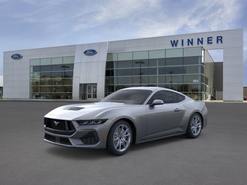 New 2024 Ford Mustang GT Premium