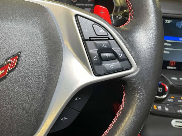 Used 2019 Chevrolet Corvette Grand Sport RWD image 38
