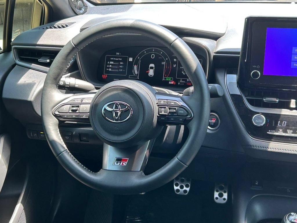 Certified 2024 Toyota Corolla GR AWD/4WD image 40