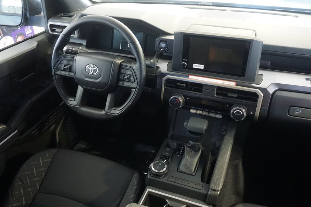 New 2026 Toyota Tacoma SR5 AWD/4WD image 27