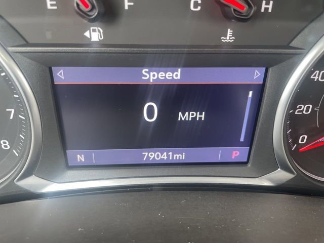 Used 2021 GMC Terrain SLT image 2