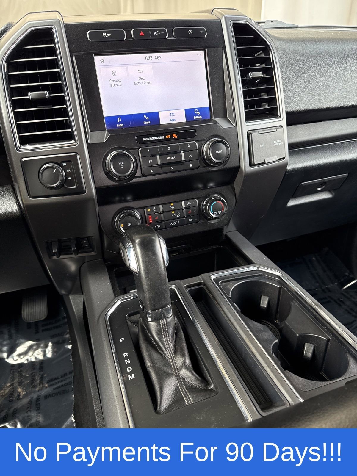 Certified 2020 Ford F150 XLT w/ Equipment Group 302A Luxury AWD/4WD image 19