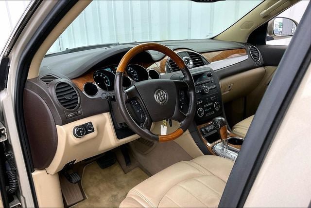 Used 2012 Buick Enclave Leather w/ Trailering Provision Package FWD image 16