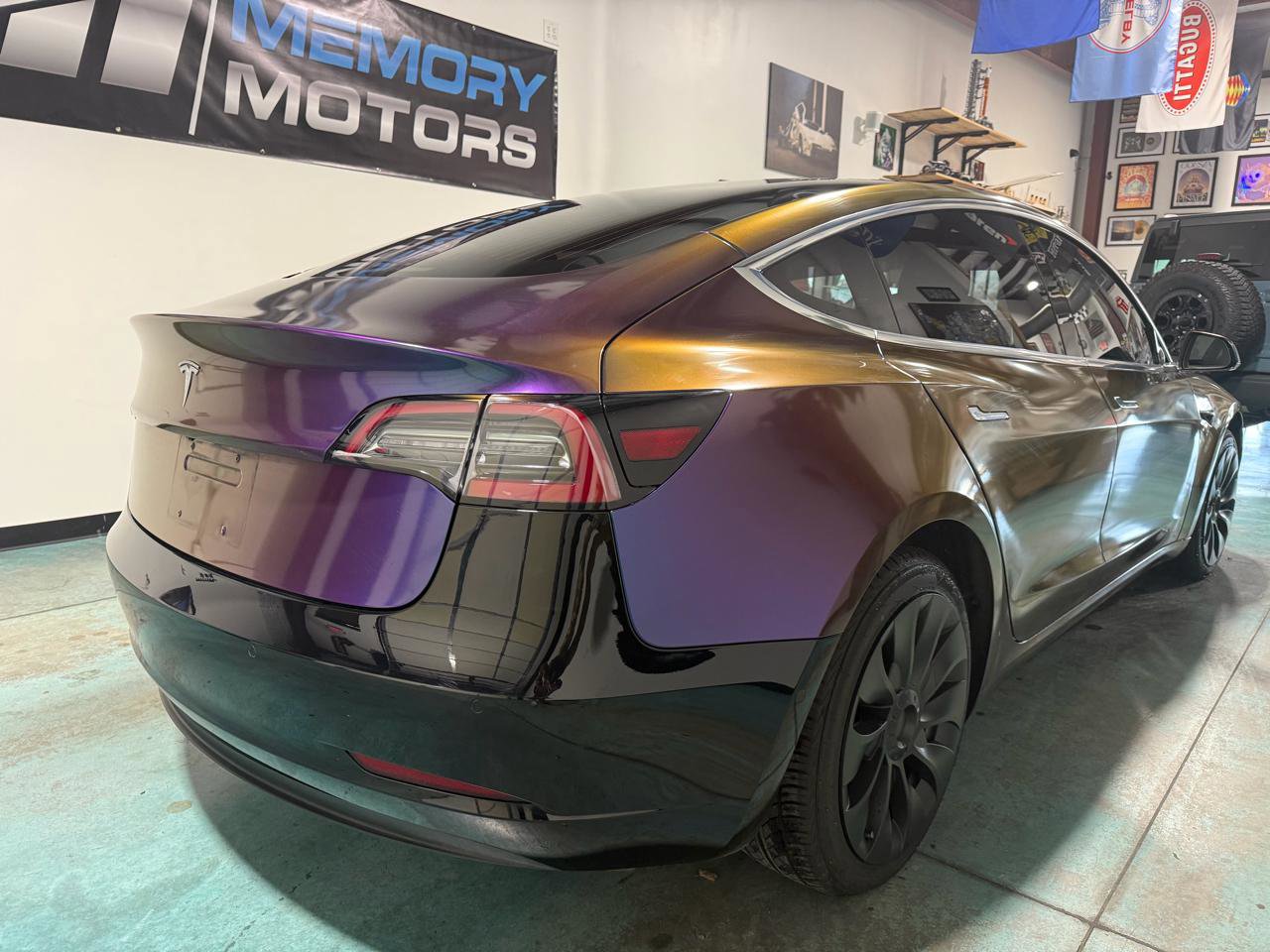 Used 2018 Tesla Model 3 Long Range image 6