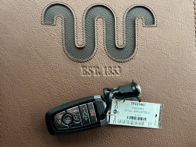 New 2026 Ford F150 King Ranch w/ Equipment Group 601A High AWD/4WD image 19