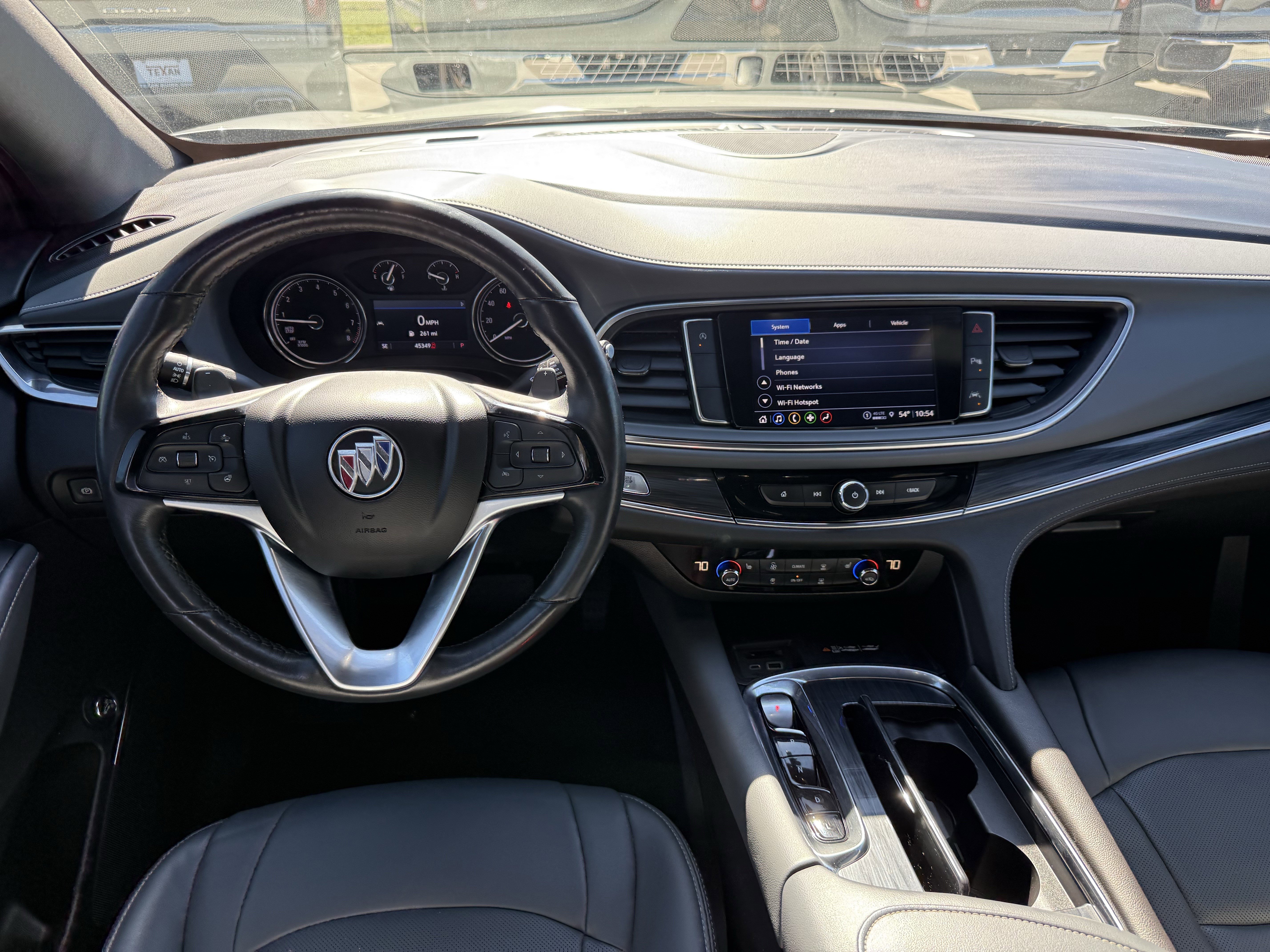 Used 2023 Buick Enclave Essence w/ Sport Touring Edition image 14