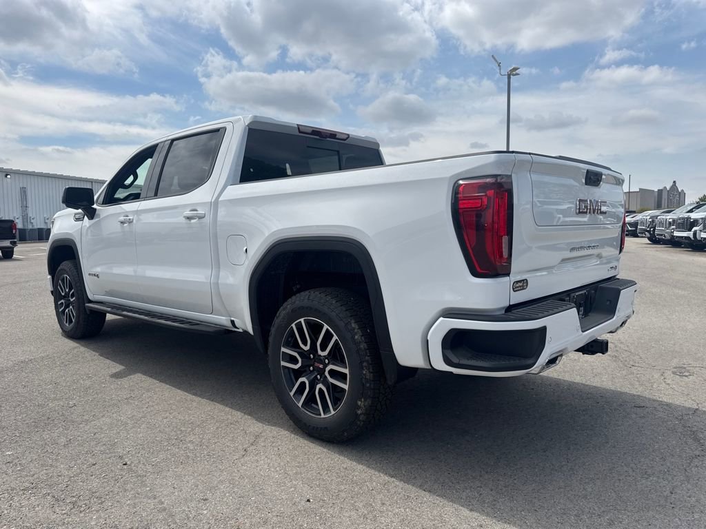 New 2026 GMC Sierra 1500 AT4 w/ AT4 Premium Package AWD/4WD image 4