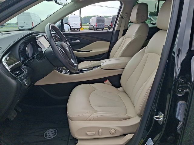 Used 2019 Buick Envision Preferred AWD/4WD image 14