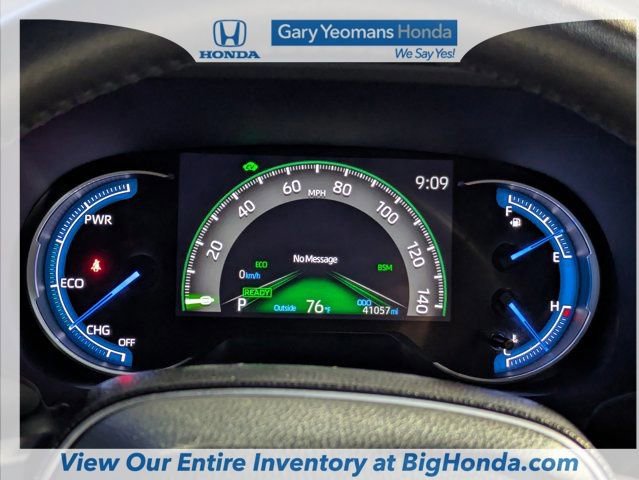 Used 2021 Toyota RAV4 XSE w/ XSE Grade Weather Package image 28