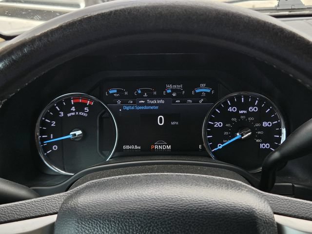 Used 2021 Ford F450 Lariat w/ Lariat Ultimate Package AWD/4WD image 26