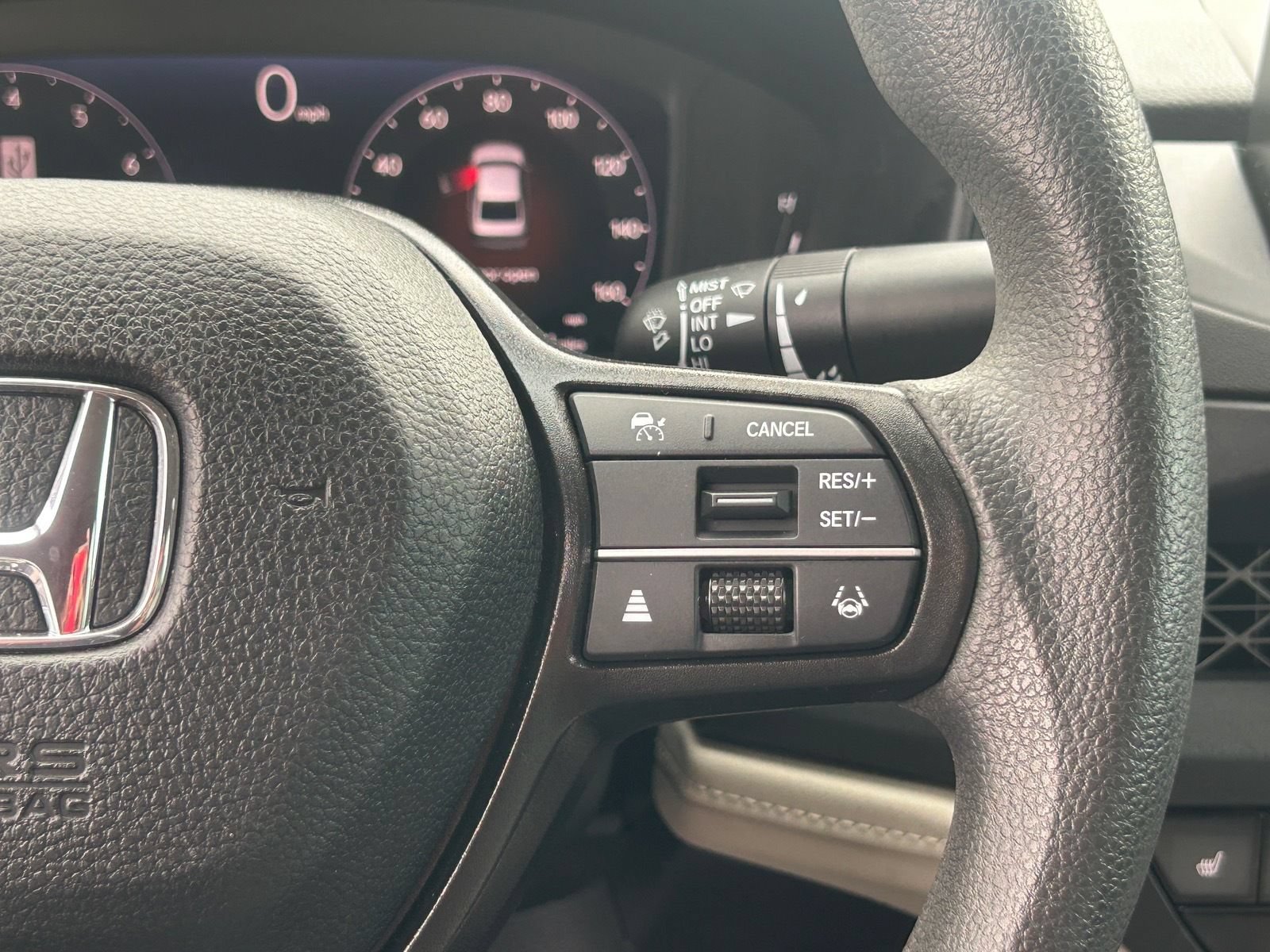 Certified 2024 Honda Accord EX image 25