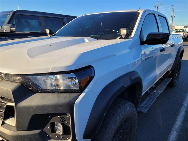 Used 2023 Chevrolet Colorado Trail Boss w/ Technology Package image 10