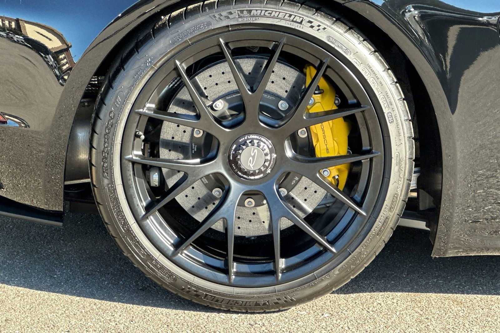 New 2025 Porsche 718 Boxster Spyder RS image 42