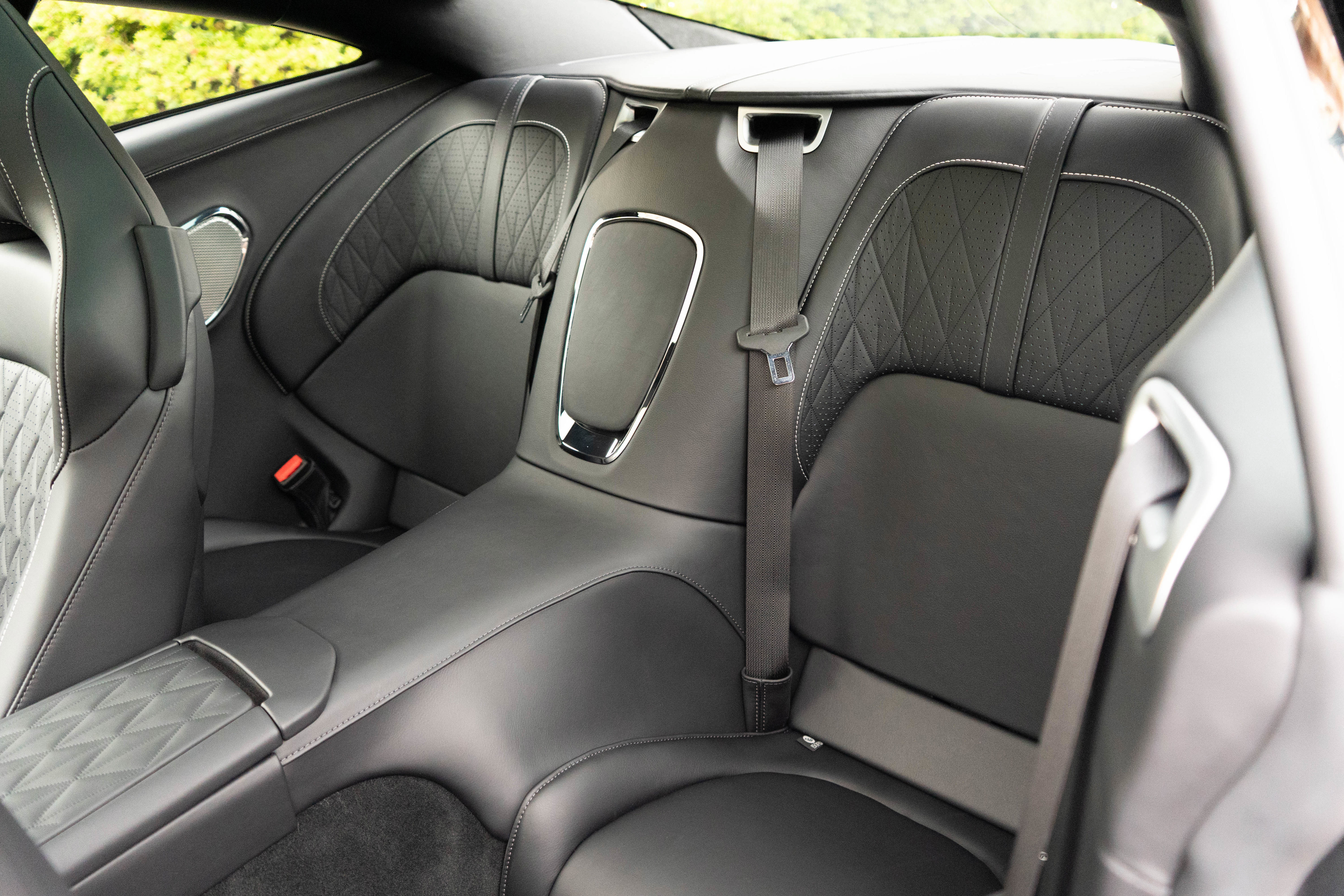New 2026 Aston Martin DB12 Coupe RWD image 26