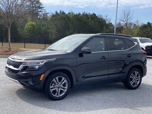 Used 2021 Kia Seltos S image 8