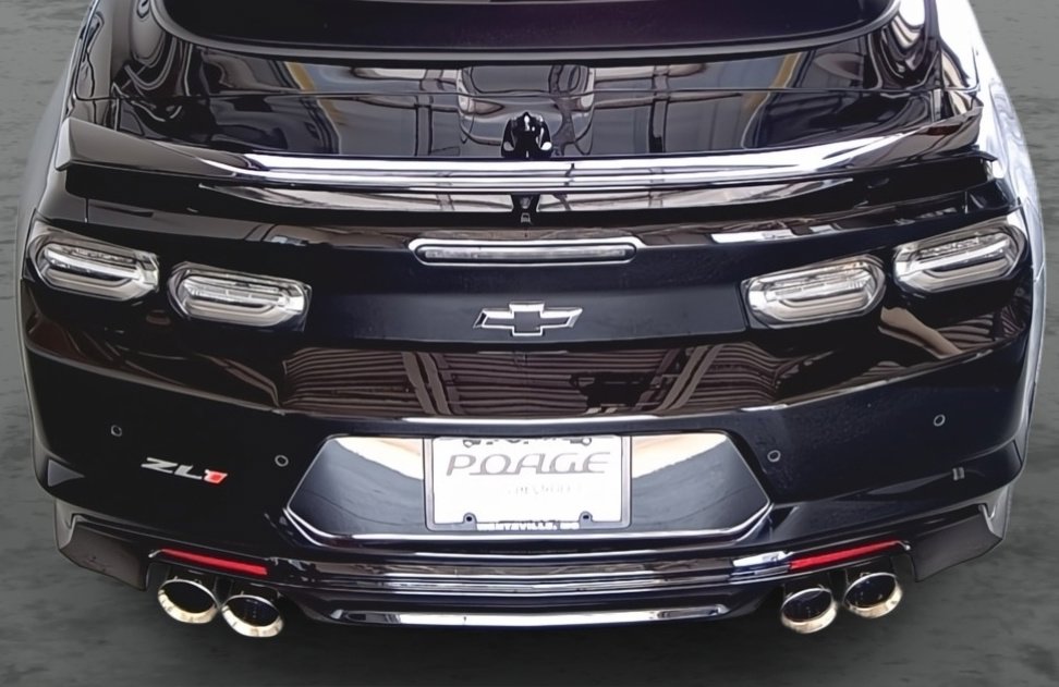 Used 2023 Chevrolet Camaro ZL1 image 12