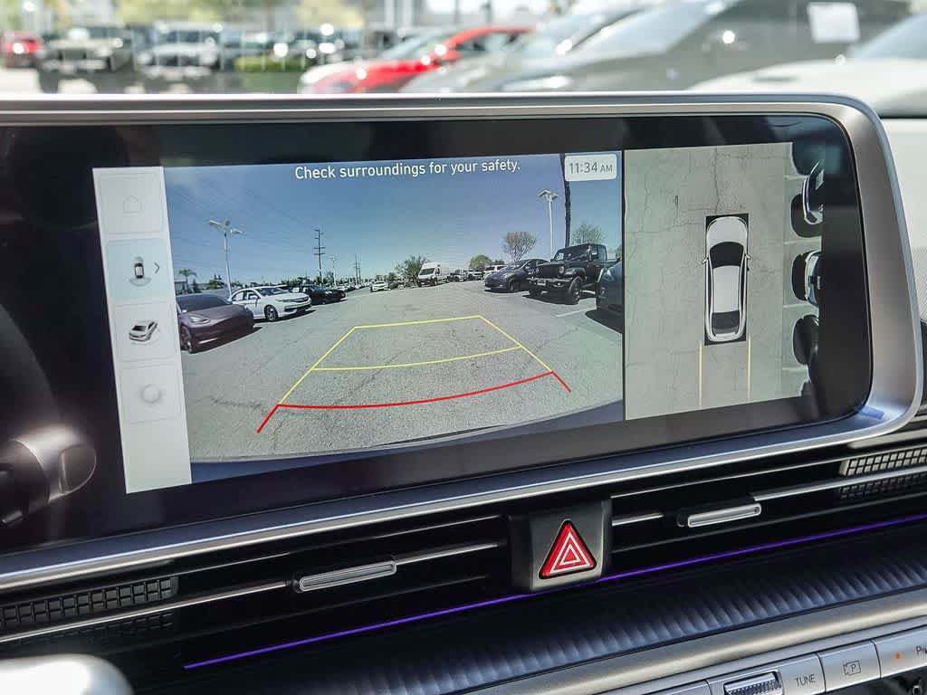 Used 2023 Hyundai Ioniq 6 Limited RWD image 22