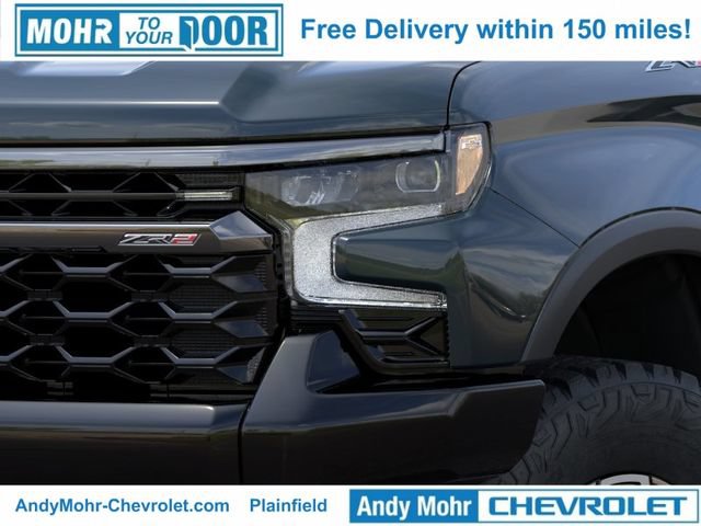 New 2026 Chevrolet Silverado 1500 ZR2 AWD/4WD image 13