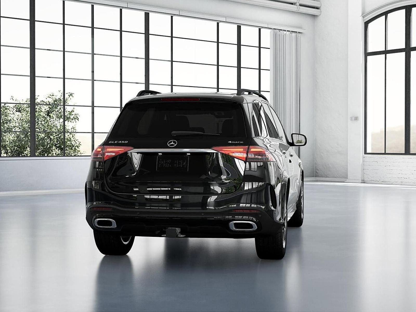 New 2026 Mercedes-Benz GLE 450 4MATIC image 24