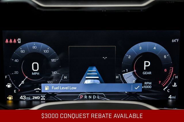 New 2026 GMC Canyon Elevation w/ Convenience Package AWD/4WD image 11