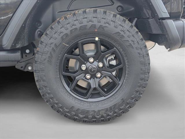 New 2026 Jeep Wrangler Willys image 10