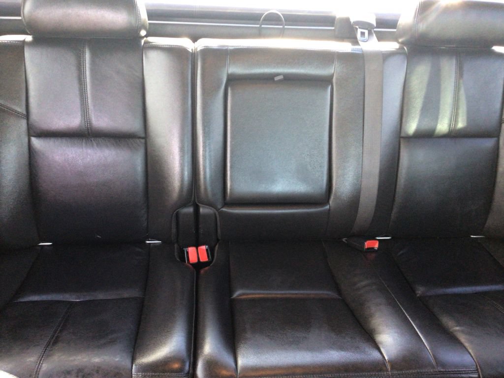 Used 2009 Chevrolet Silverado 1500 LTZ w/ LTZ Plus Package AWD/4WD image 15