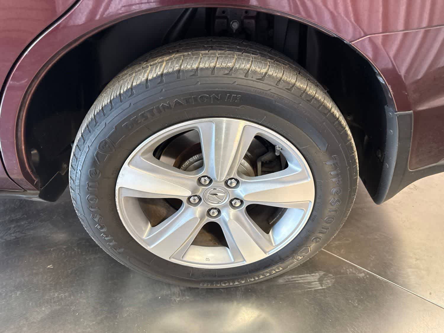 Used 2013 Acura MDX w/ Technology Package AWD/4WD image 10